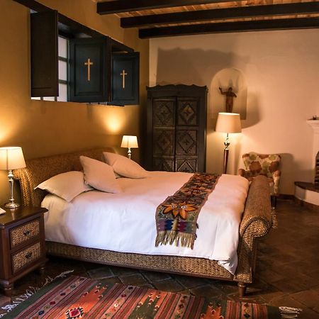 Guayaba Inn Boutique Hotel San Cristobal de las Casas Luaran gambar
