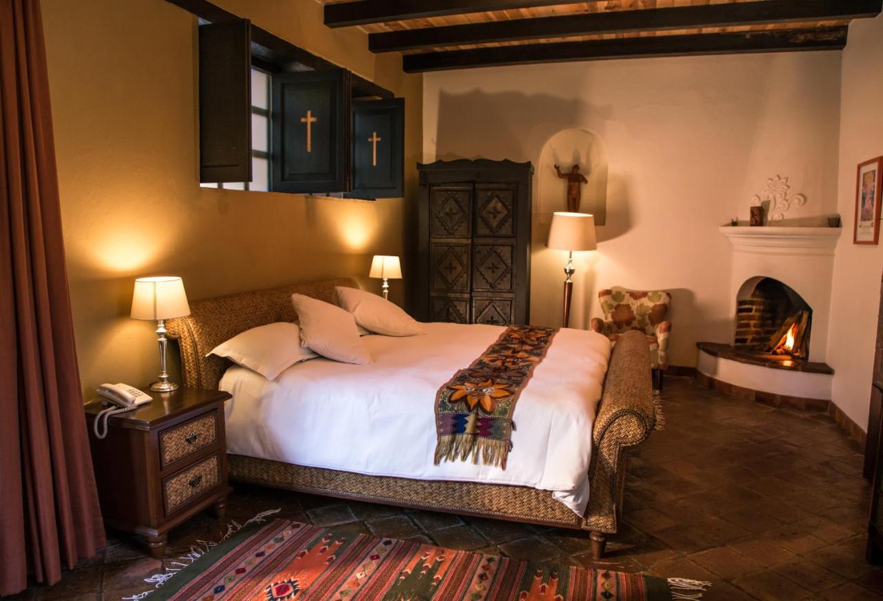Guayaba Inn Boutique Hotel San Cristobal de las Casas Luaran gambar