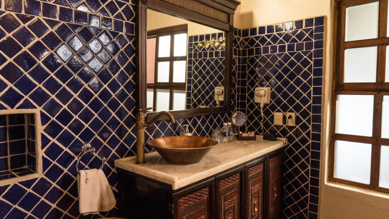 Guayaba Inn Boutique Hotel San Cristobal de las Casas Luaran gambar