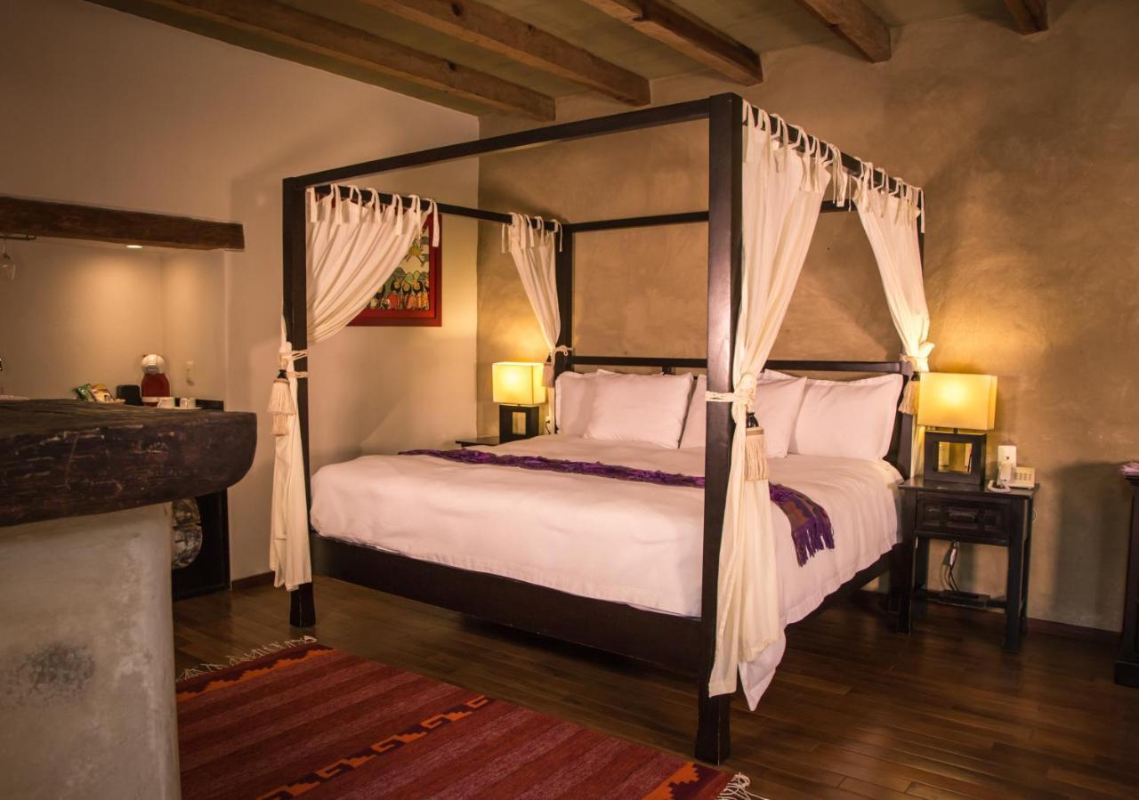 Guayaba Inn Boutique Hotel San Cristobal de las Casas Luaran gambar