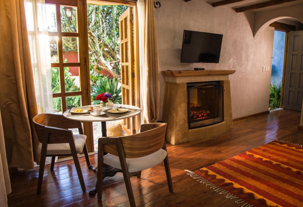 Guayaba Inn Boutique Hotel San Cristobal de las Casas Luaran gambar