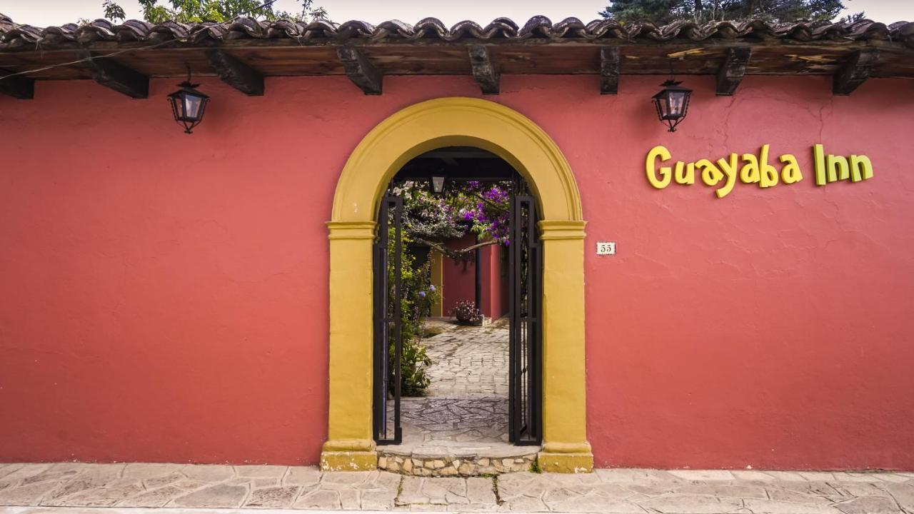 Guayaba Inn Boutique Hotel San Cristobal de las Casas Luaran gambar