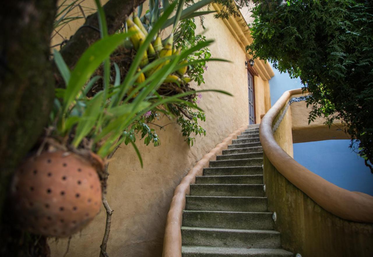 Guayaba Inn Boutique Hotel San Cristobal de las Casas Luaran gambar