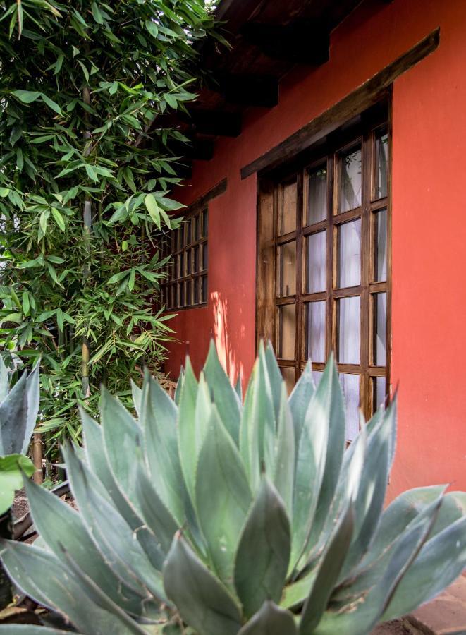 Guayaba Inn Boutique Hotel San Cristobal de las Casas Luaran gambar