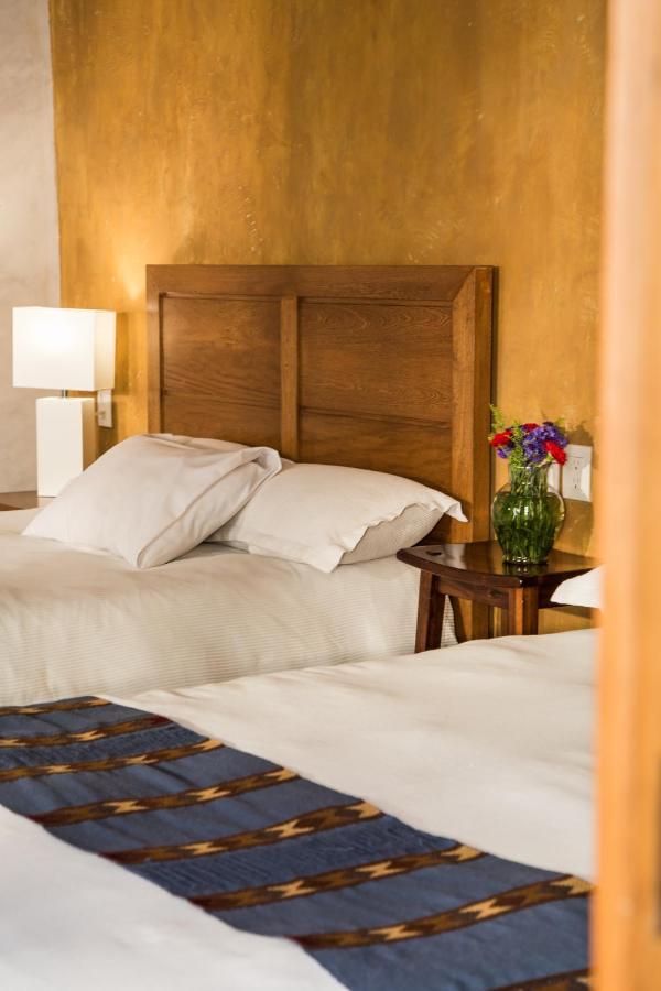 Guayaba Inn Boutique Hotel San Cristobal de las Casas Luaran gambar