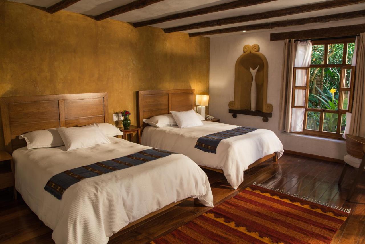 Guayaba Inn Boutique Hotel San Cristobal de las Casas Luaran gambar
