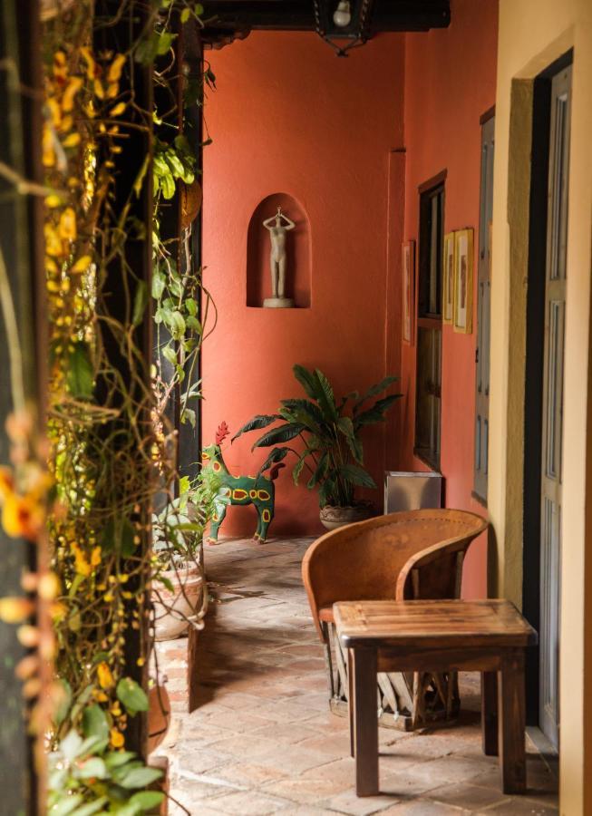 Guayaba Inn Boutique Hotel San Cristobal de las Casas Luaran gambar