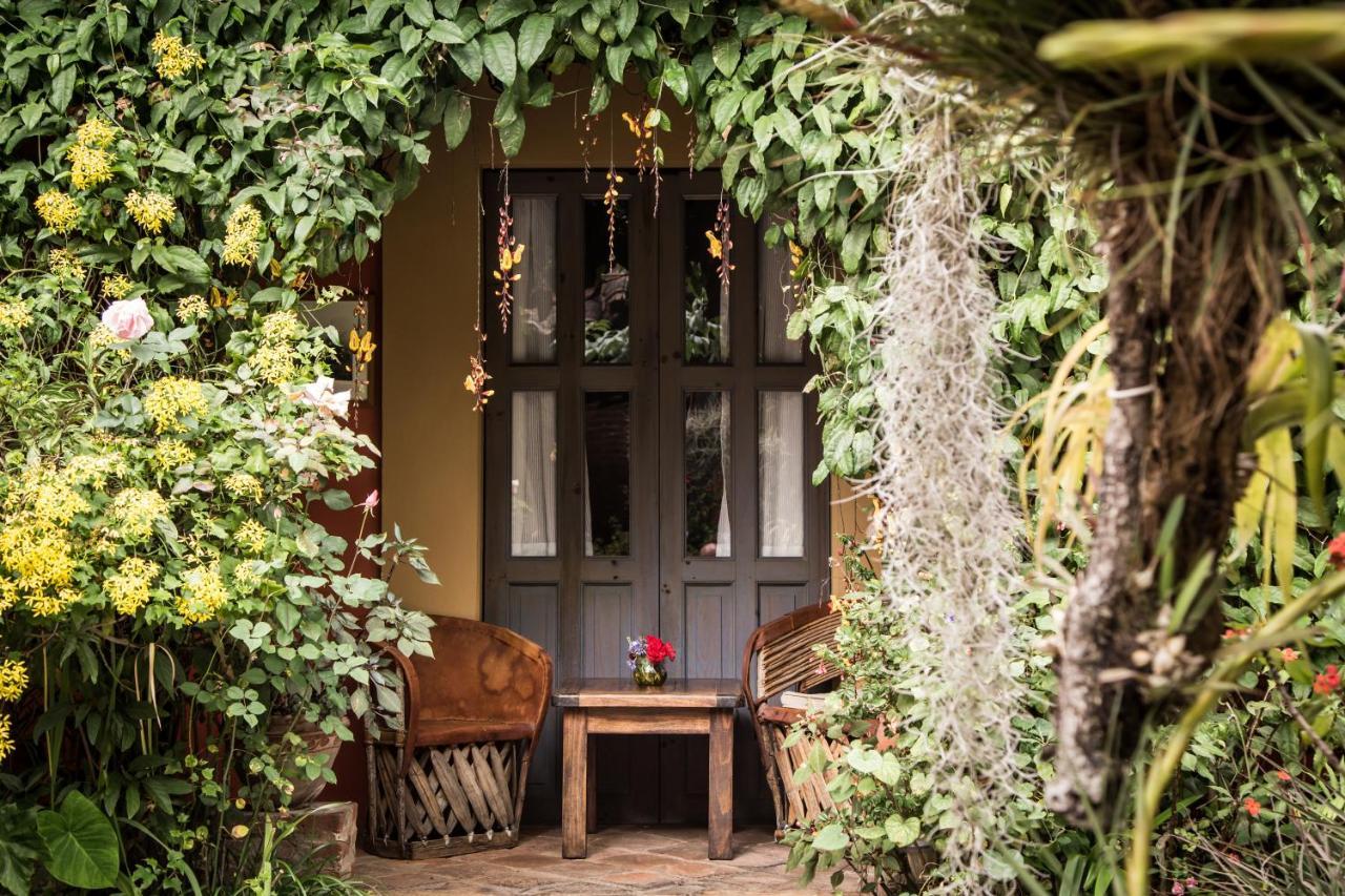 Guayaba Inn Boutique Hotel San Cristobal de las Casas Luaran gambar