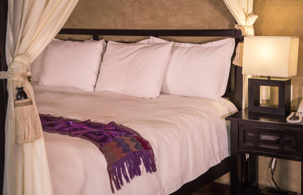 Guayaba Inn Boutique Hotel San Cristobal de las Casas Luaran gambar