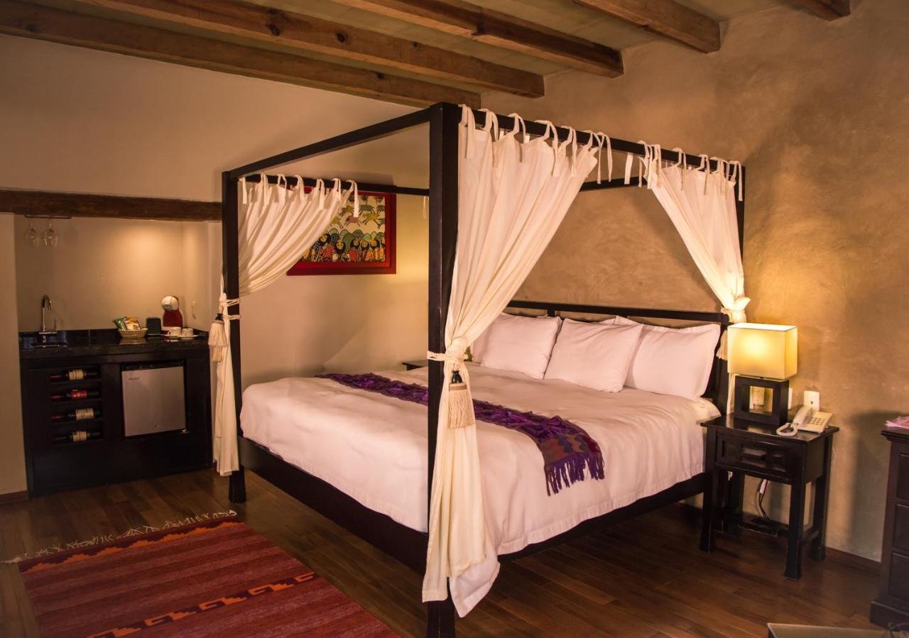 Guayaba Inn Boutique Hotel San Cristobal de las Casas Luaran gambar