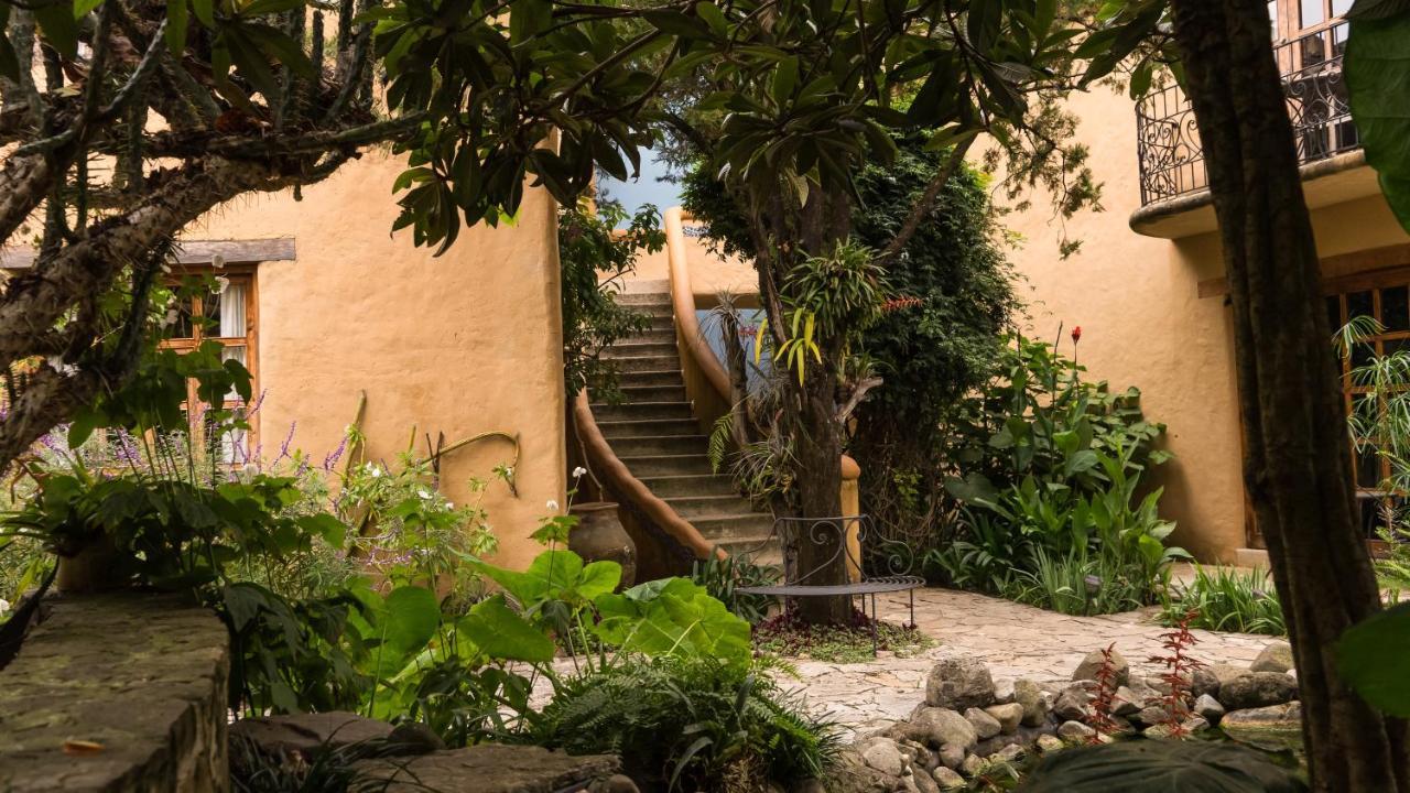 Guayaba Inn Boutique Hotel San Cristobal de las Casas Luaran gambar