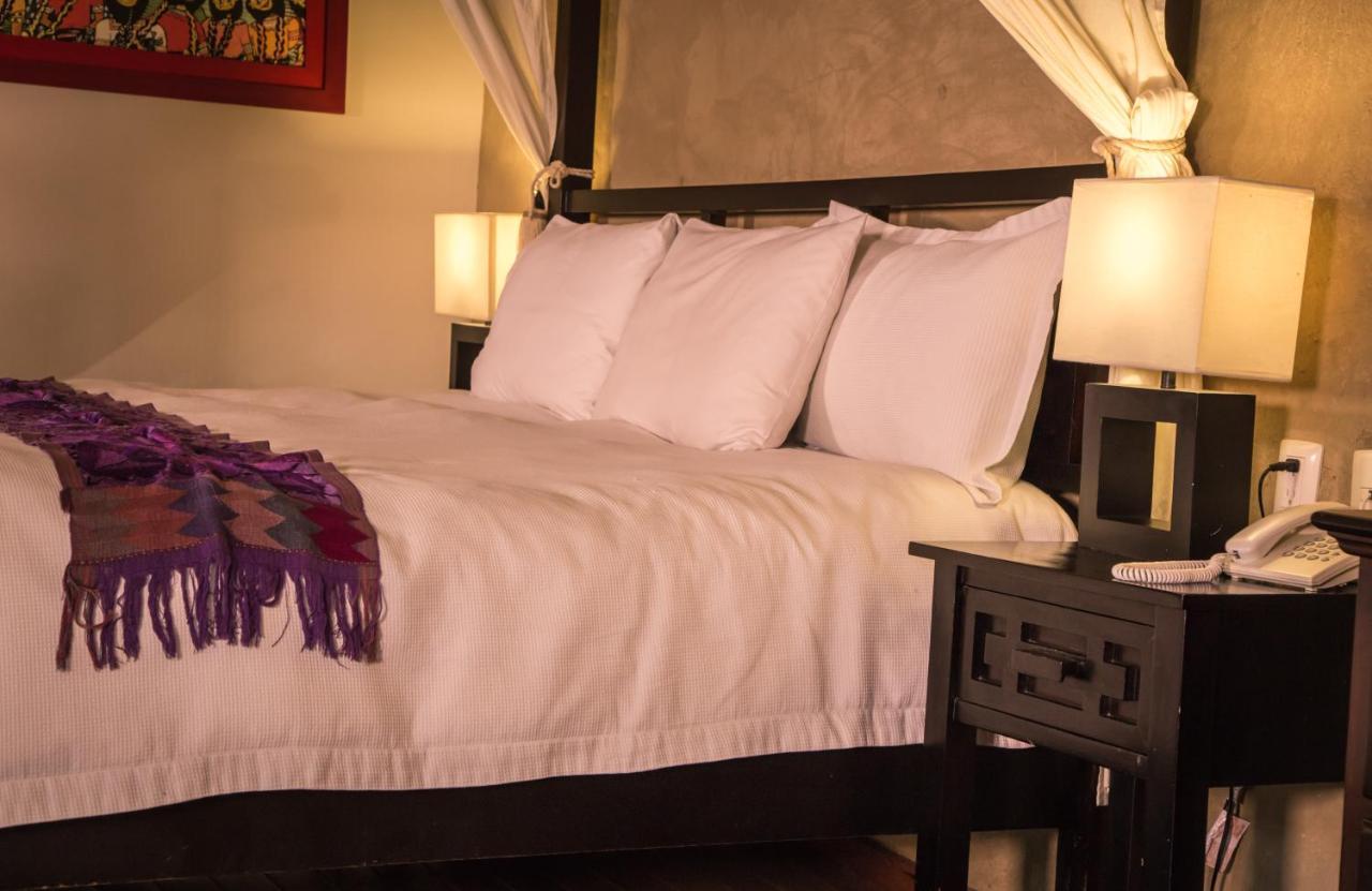 Guayaba Inn Boutique Hotel San Cristobal de las Casas Luaran gambar