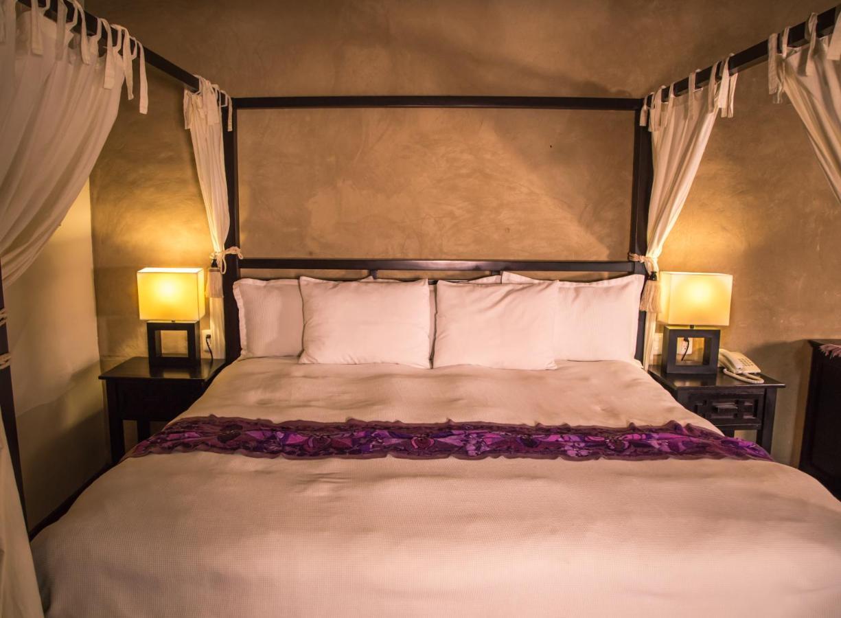 Guayaba Inn Boutique Hotel San Cristobal de las Casas Luaran gambar
