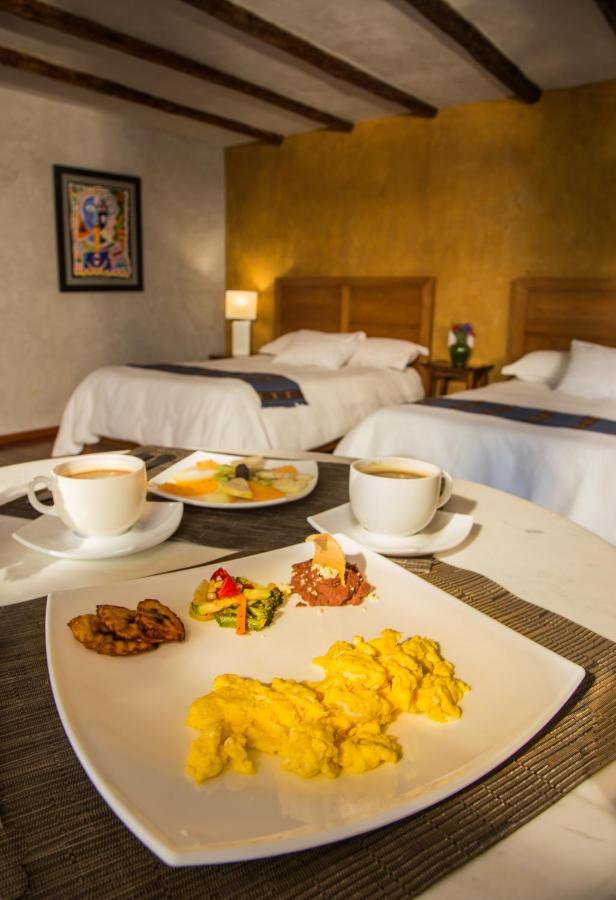 Guayaba Inn Boutique Hotel San Cristobal de las Casas Luaran gambar