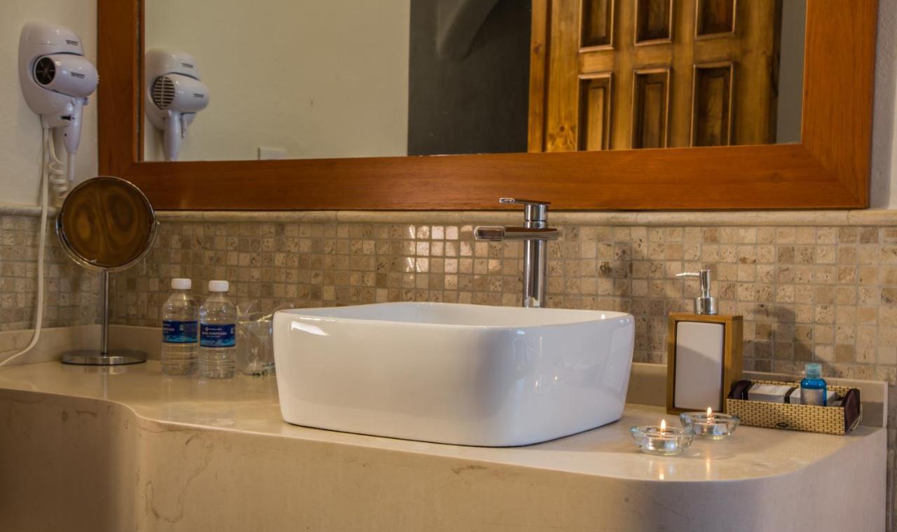Guayaba Inn Boutique Hotel San Cristobal de las Casas Luaran gambar