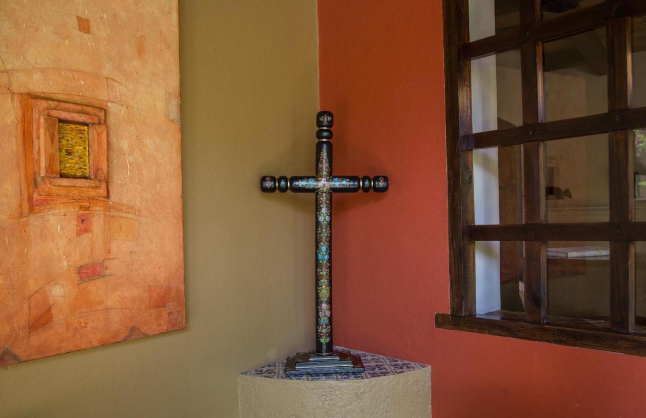 Guayaba Inn Boutique Hotel San Cristobal de las Casas Luaran gambar