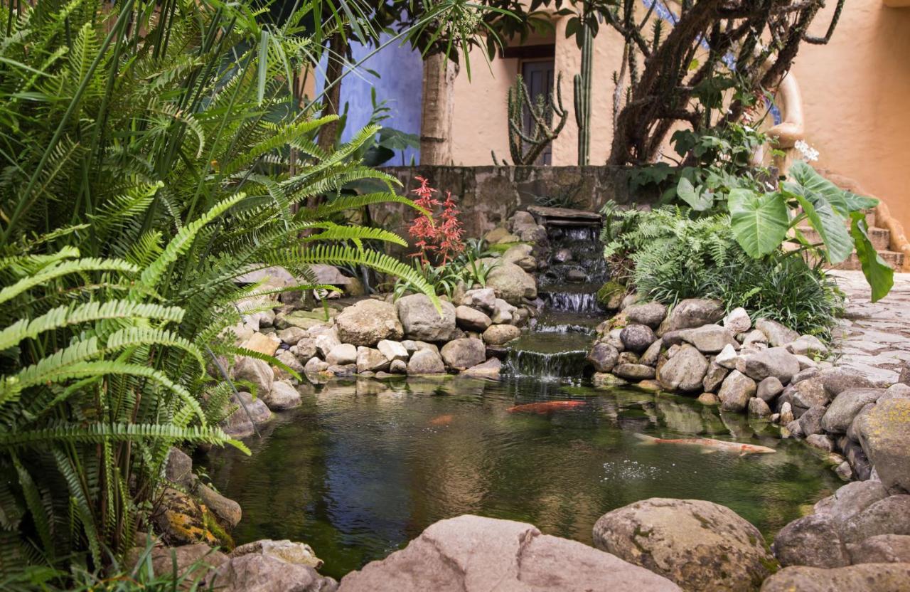 Guayaba Inn Boutique Hotel San Cristobal de las Casas Luaran gambar