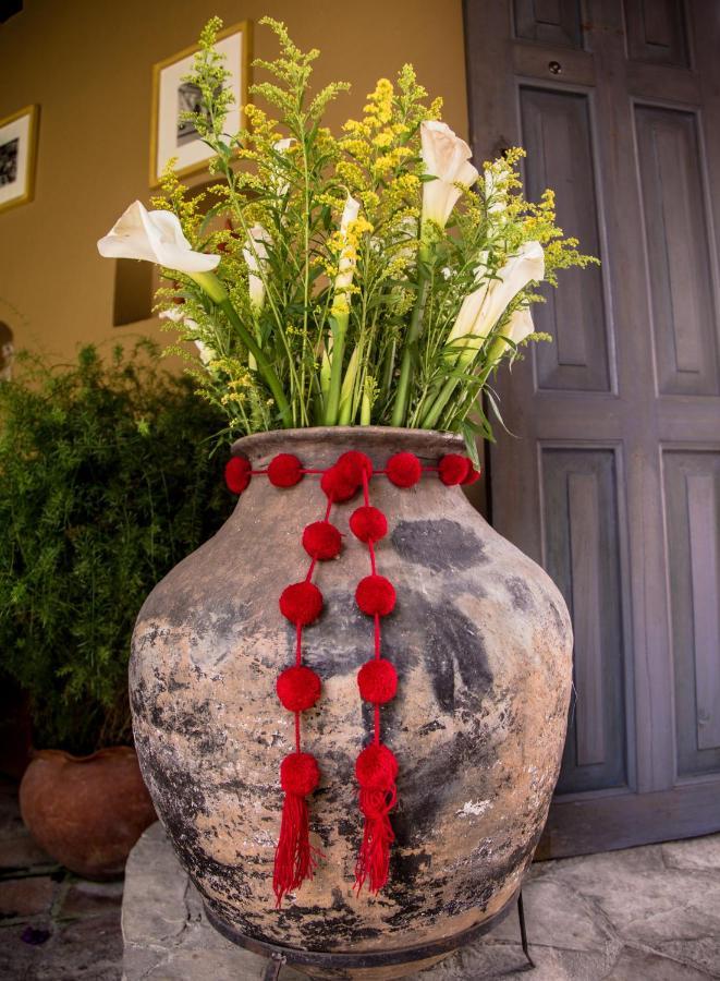Guayaba Inn Boutique Hotel San Cristobal de las Casas Luaran gambar