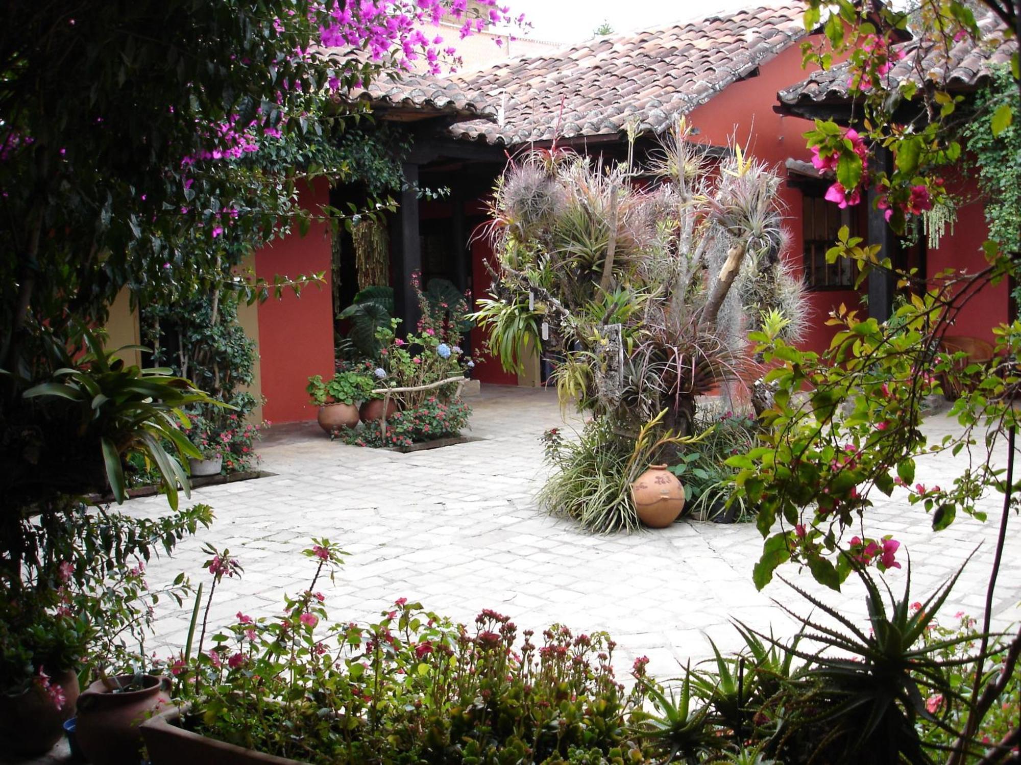 Guayaba Inn Boutique Hotel San Cristobal de las Casas Luaran gambar