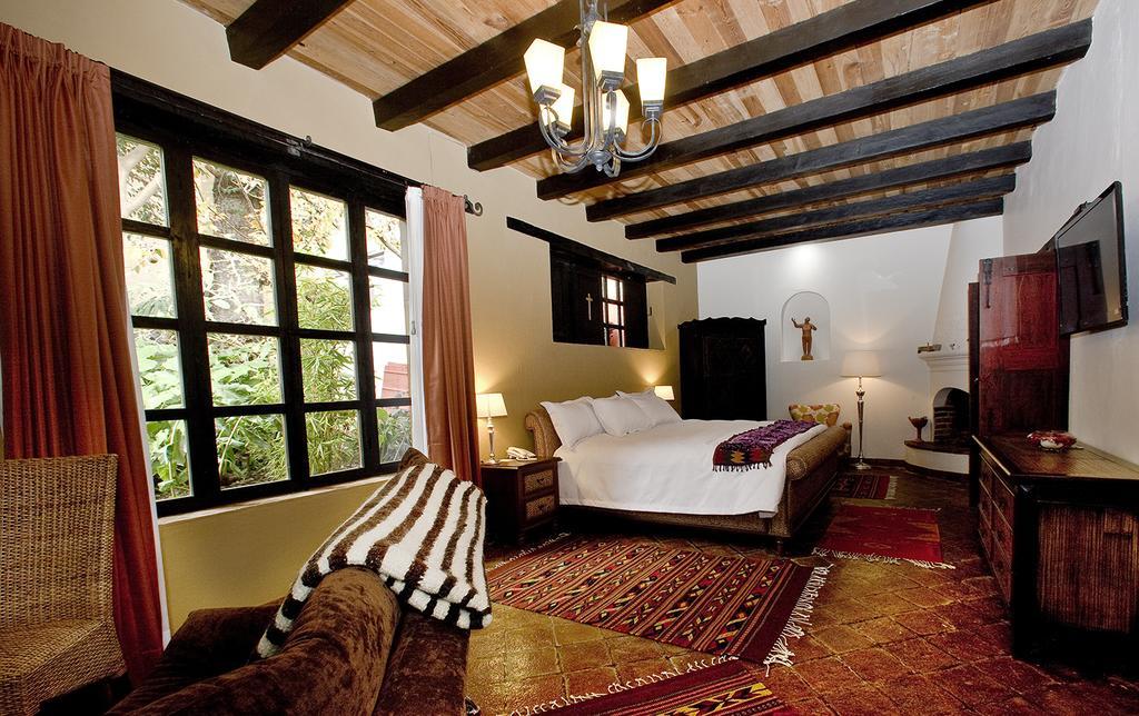 Guayaba Inn Boutique Hotel San Cristobal de las Casas Luaran gambar