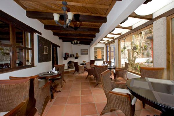 Guayaba Inn Boutique Hotel San Cristobal de las Casas Luaran gambar