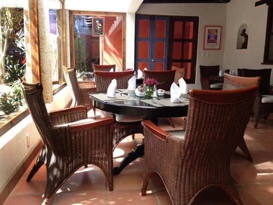 Guayaba Inn Boutique Hotel San Cristobal de las Casas Luaran gambar