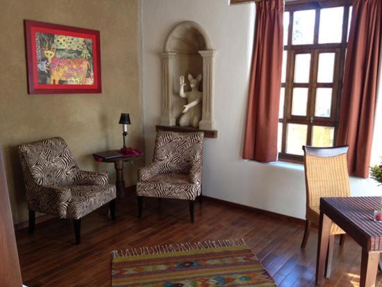 Guayaba Inn Boutique Hotel San Cristobal de las Casas Bilik gambar