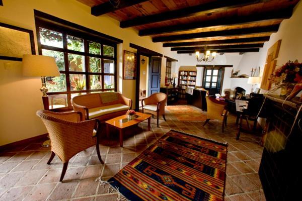 Guayaba Inn Boutique Hotel San Cristobal de las Casas Luaran gambar