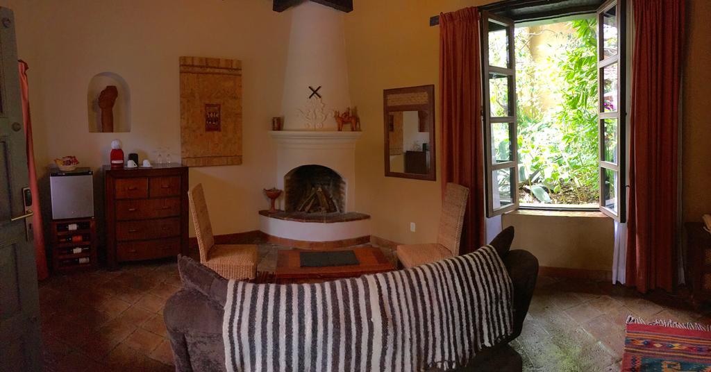 Guayaba Inn Boutique Hotel San Cristobal de las Casas Luaran gambar