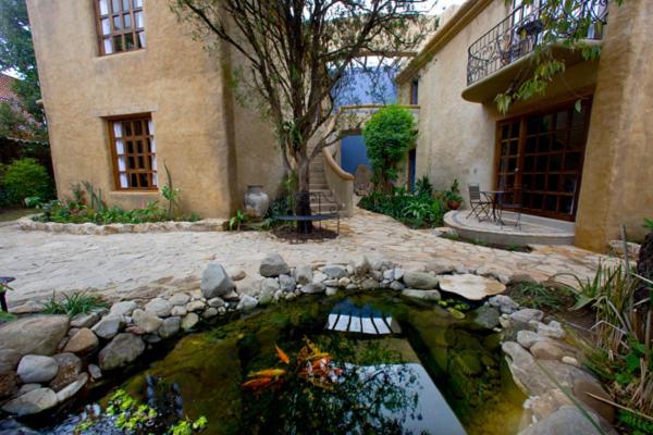 Guayaba Inn Boutique Hotel San Cristobal de las Casas Luaran gambar