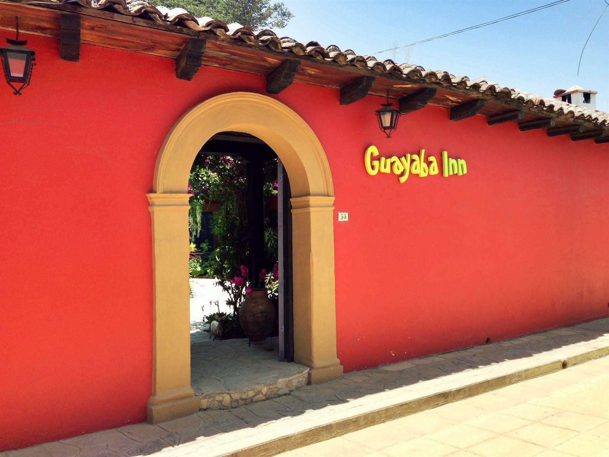Guayaba Inn Boutique Hotel San Cristobal de las Casas Luaran gambar