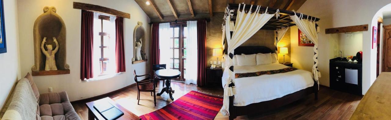 Guayaba Inn Boutique Hotel San Cristobal de las Casas Luaran gambar