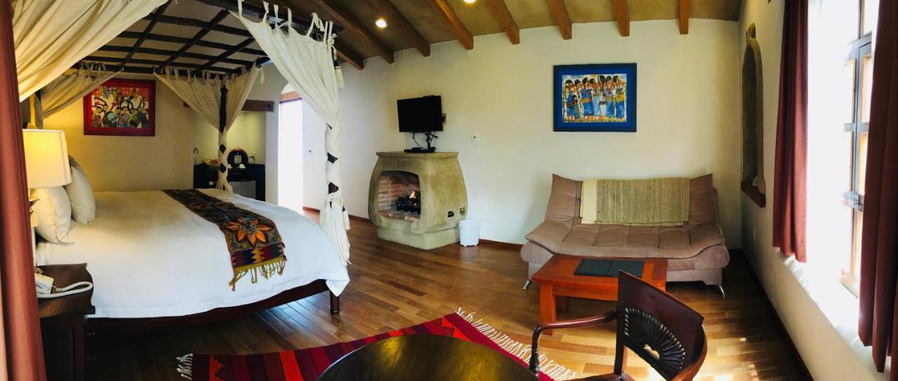 Guayaba Inn Boutique Hotel San Cristobal de las Casas Luaran gambar