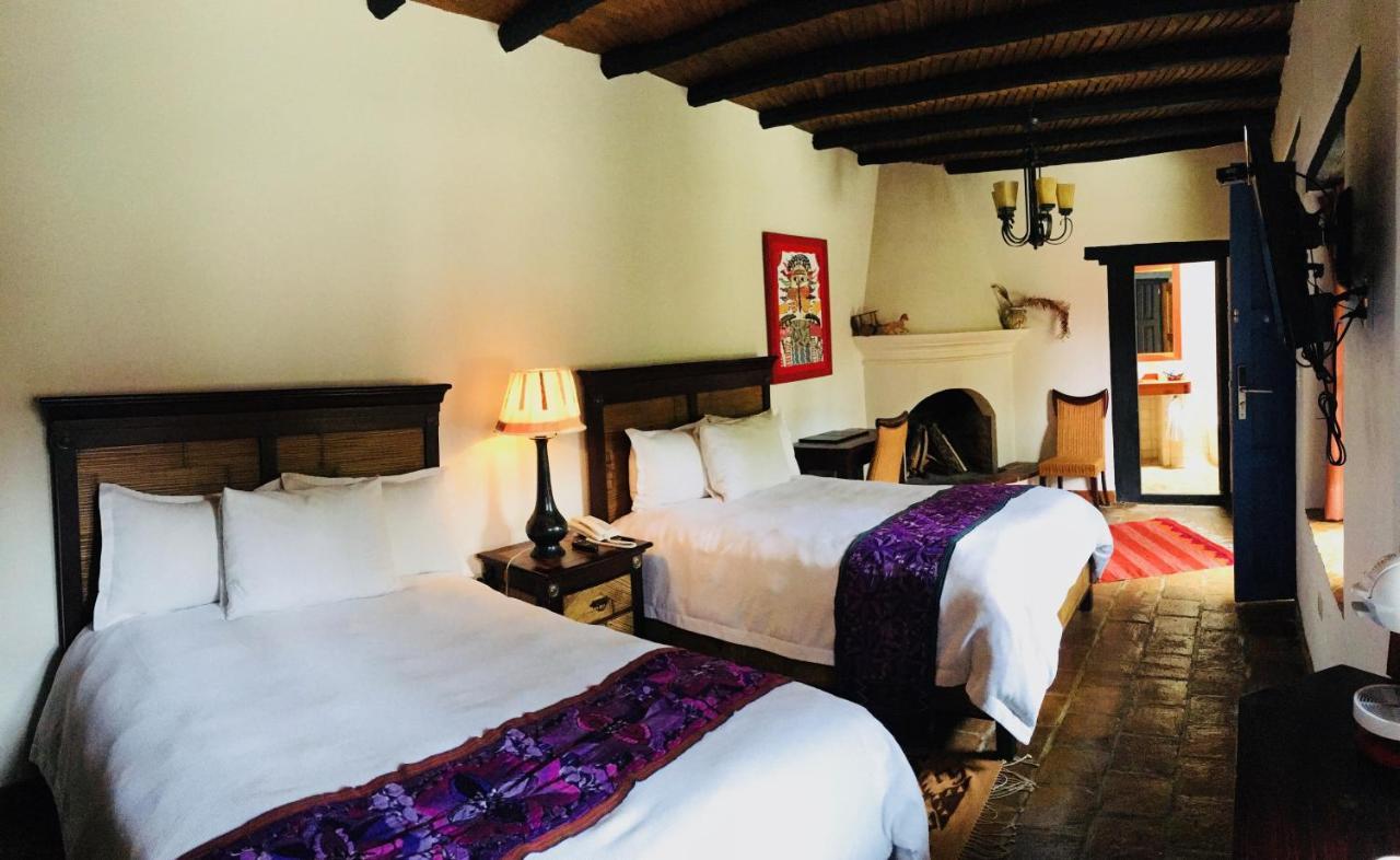 Guayaba Inn Boutique Hotel San Cristobal de las Casas Luaran gambar