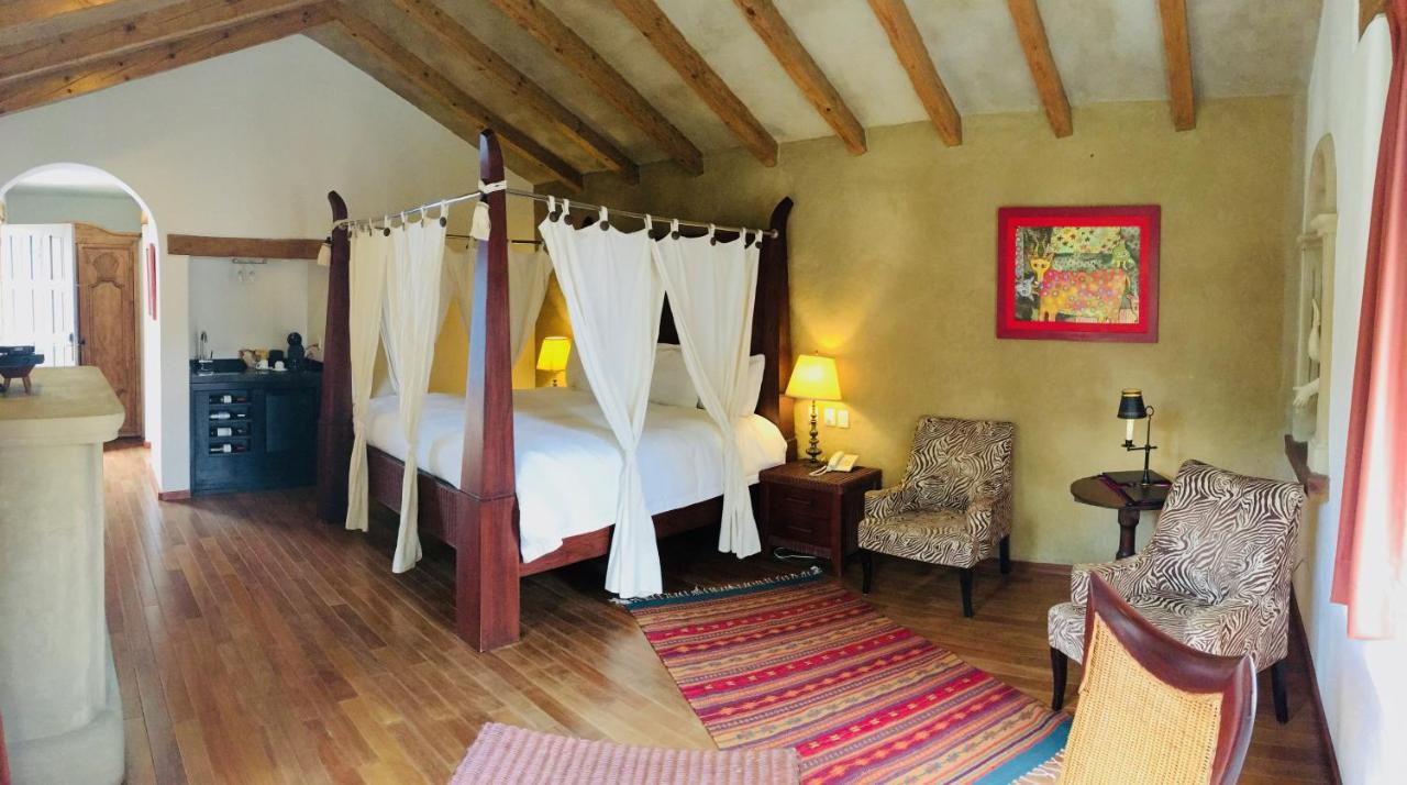 Guayaba Inn Boutique Hotel San Cristobal de las Casas Luaran gambar