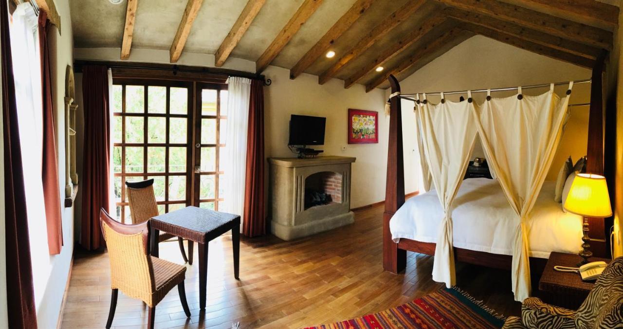Guayaba Inn Boutique Hotel San Cristobal de las Casas Luaran gambar