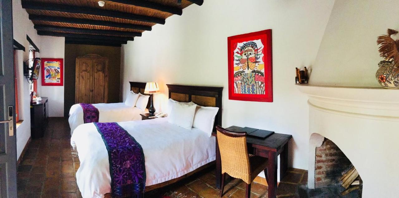 Guayaba Inn Boutique Hotel San Cristobal de las Casas Luaran gambar