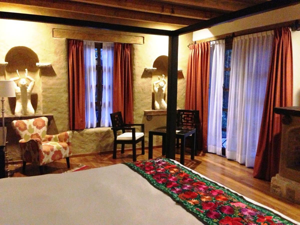 Guayaba Inn Boutique Hotel San Cristobal de las Casas Bilik gambar