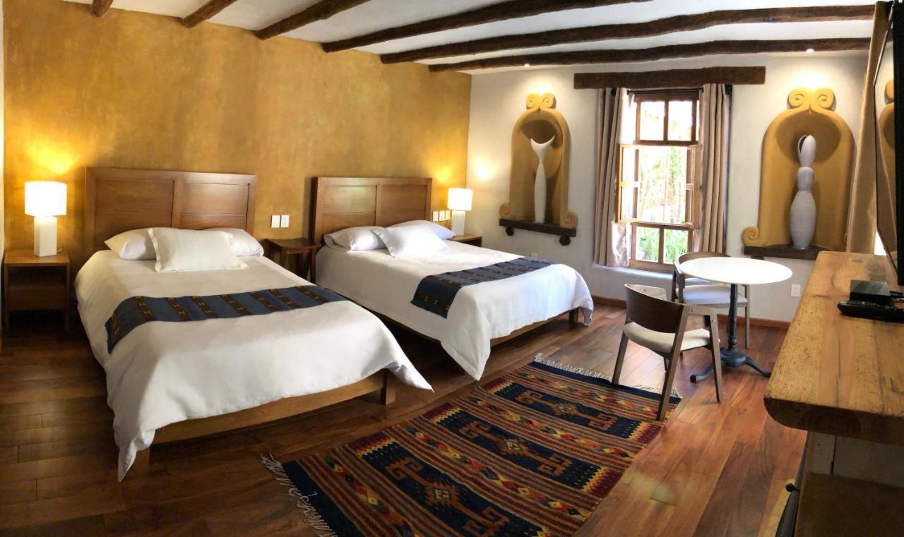 Guayaba Inn Boutique Hotel San Cristobal de las Casas Luaran gambar