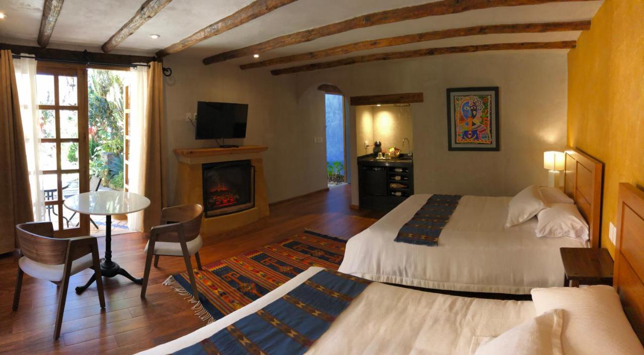 Guayaba Inn Boutique Hotel San Cristobal de las Casas Luaran gambar