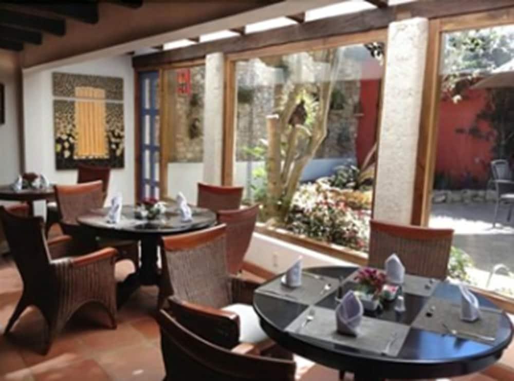 Guayaba Inn Boutique Hotel San Cristobal de las Casas Luaran gambar